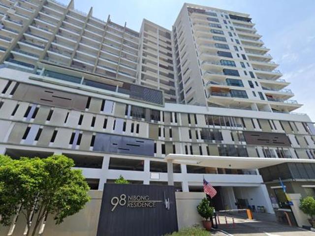 Condominium for rent in Georgetown, Penang