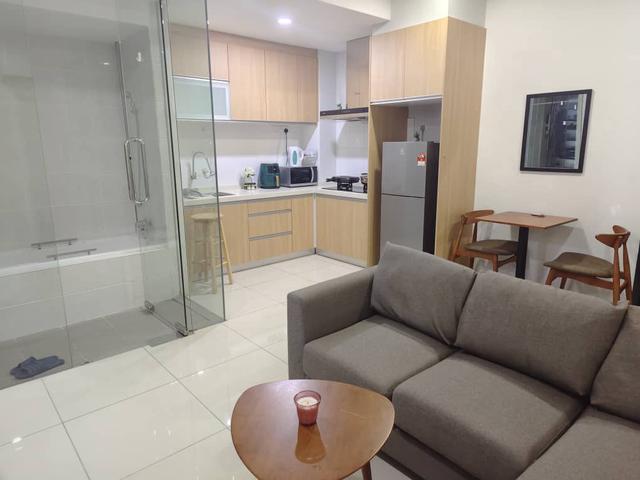Condominium for rent in Georgetown, Penang