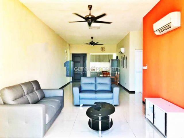 Apartment for rent in Georgetown, Penang