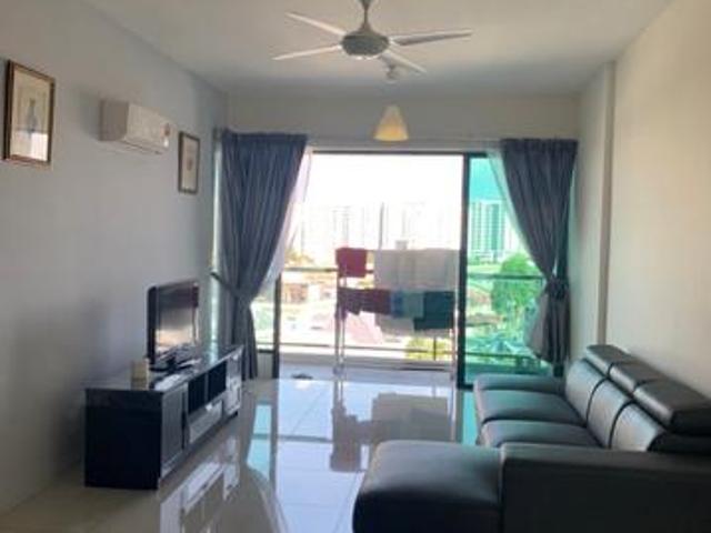 Condominium for rent in Georgetown, Penang