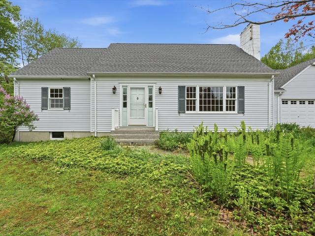 House for sale in Monroe, Massachusetts
