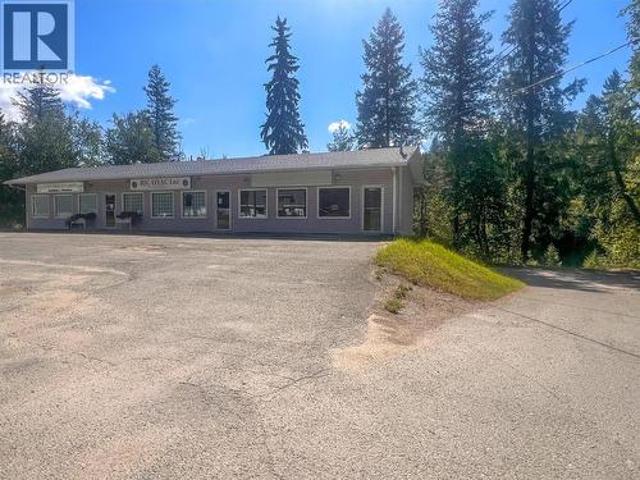 Commercial for sale in Clearwater, British Columbia