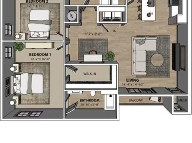 Apartment for rent in Enola, East Pennsboro Township