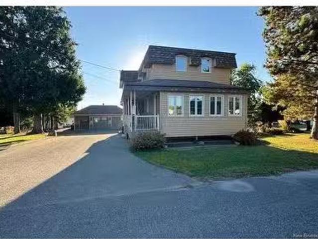 House for sale in Madawaska, New Brunswick