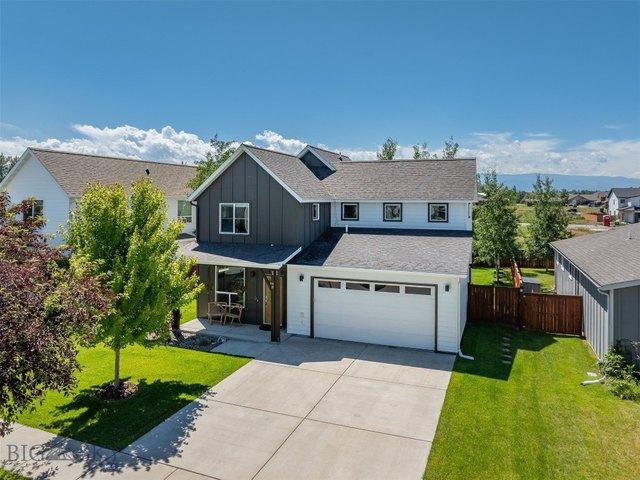 House for sale in Bozeman, Montana