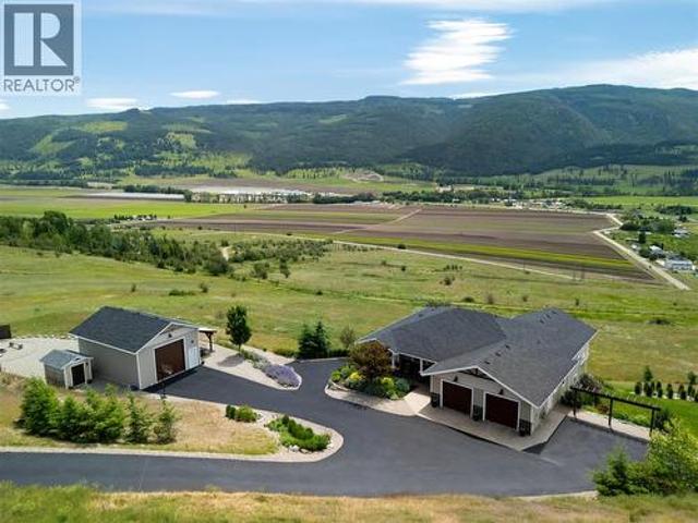 House for sale in Coldstream, British Columbia