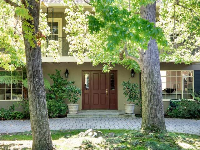 House for sale in Atherton, San Mateo County