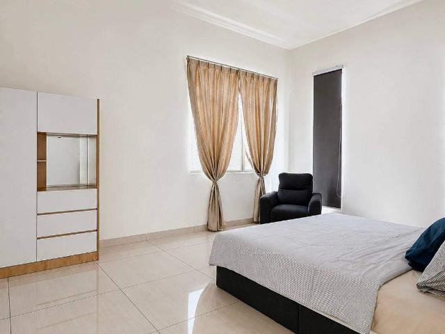 Room for rent in Wellesley, Penang