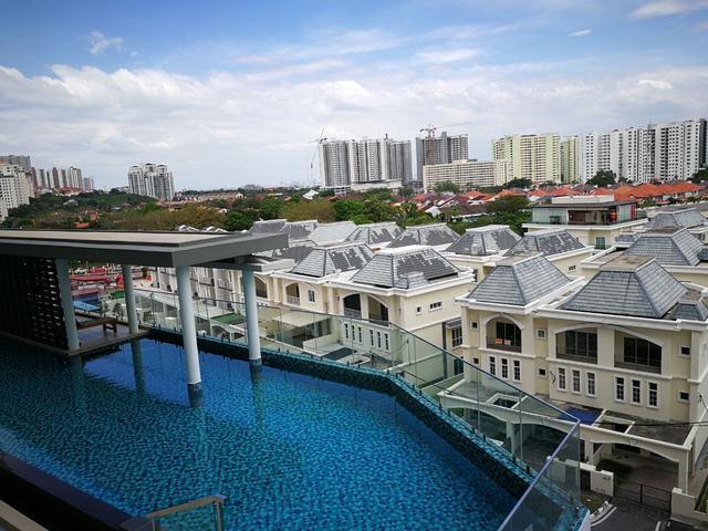 Condominium for rent in Barat Daya, George Town