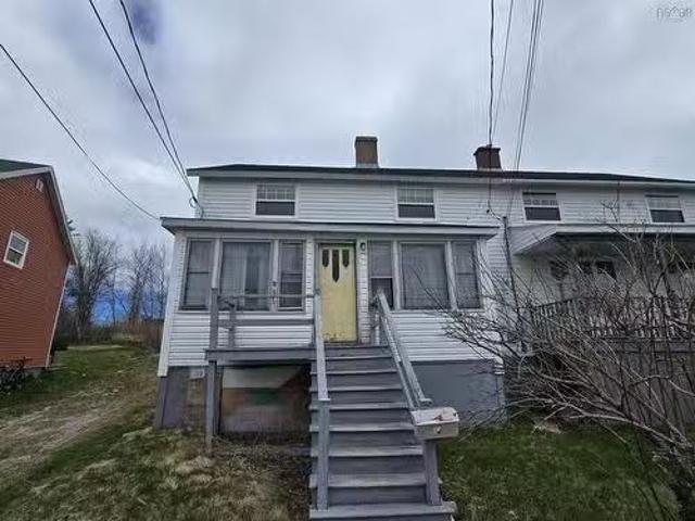 House for sale in Sydney, Nova Scotia