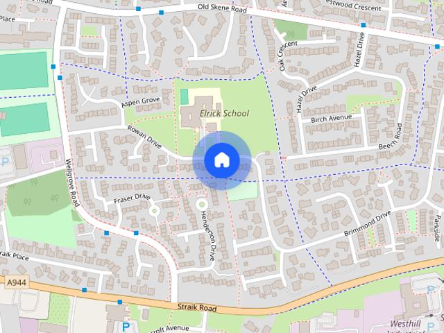 Apartment for rent in Scotland