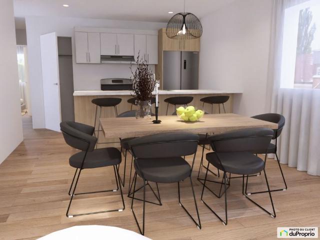 Apartment for rent in District 1, Saint-Jérôme