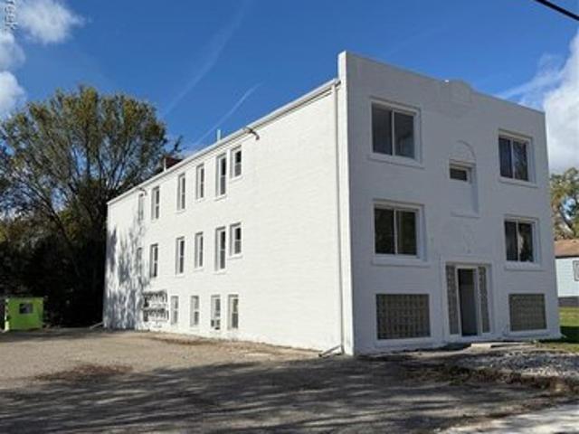 House for sale in Pontiac, Michigan