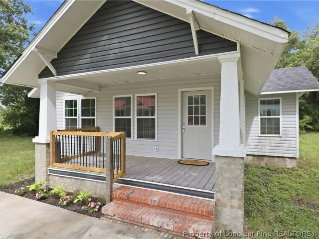 House for sale in Parkton, North Carolina