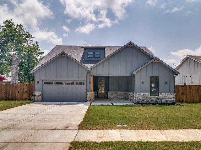 House for sale in Terrell, Texas