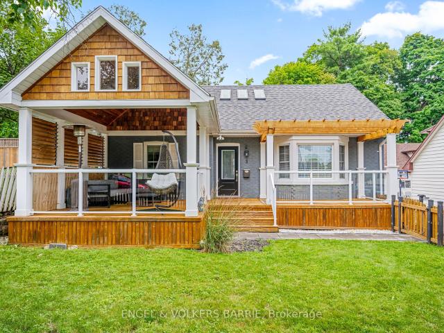 House for sale in Barrie, Ontario
