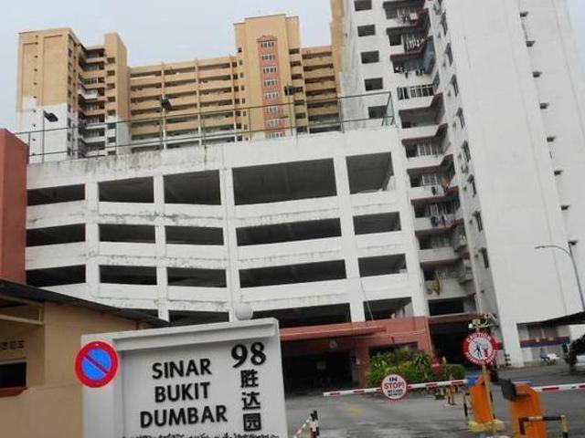 Apartment for sale in Georgetown, Penang