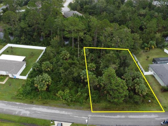 Land for sale in Palm Coast, Florida