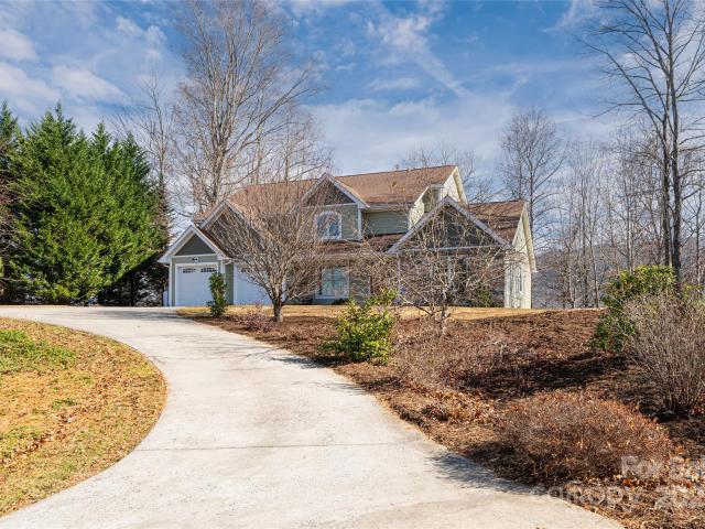 House for sale in Fairview, North Carolina