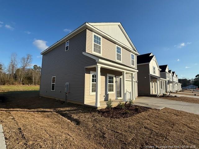 House for sale in Dunn, North Carolina