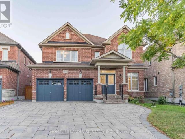 House for rent in Vaughan, Golden Horseshoe