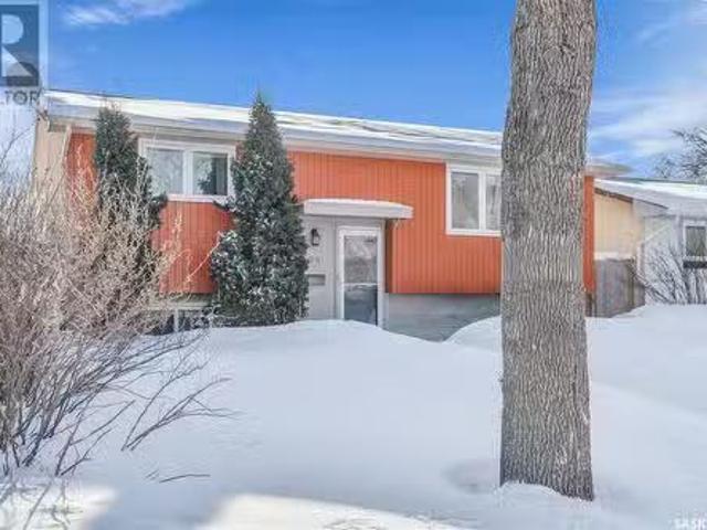 House for sale in Regina, Saskatchewan