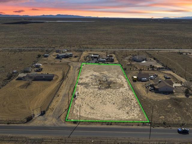 Land for sale in Los Lunas, New Mexico
