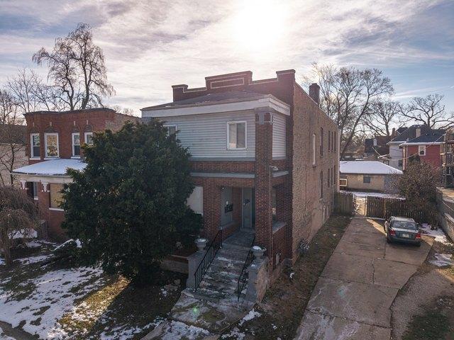 House for sale in Chicago Heights, Illinois