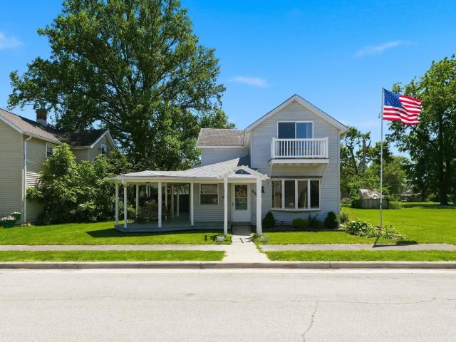 House for sale in Poneto, Indiana