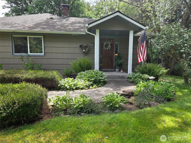 House for sale in Aberdeen, Washington
