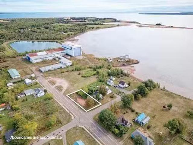 House for sale in Georgetown, Prince Edward Island
