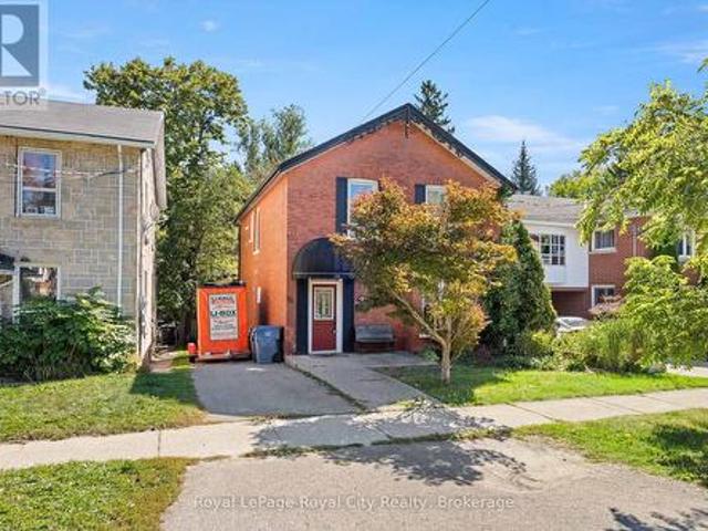 Property for sale in Guelph Downtown Neighbourhood Association, Guelph