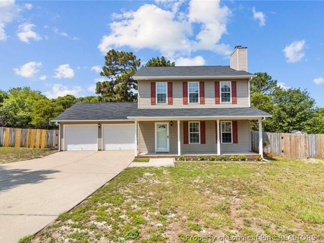 House for sale in Sanford, North Carolina