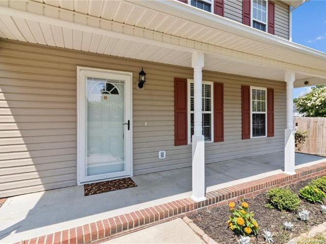 House for sale in Sanford, North Carolina