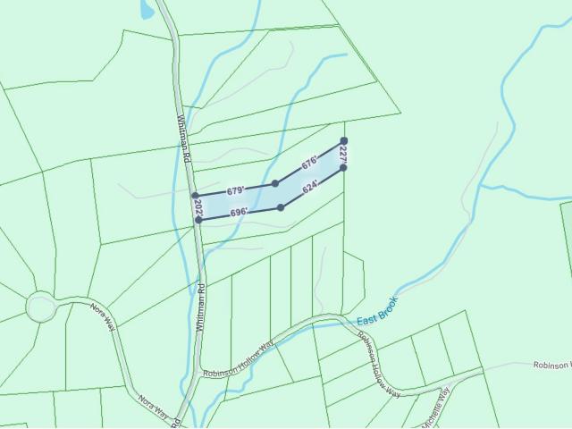 Land for sale in Stephentown, New York