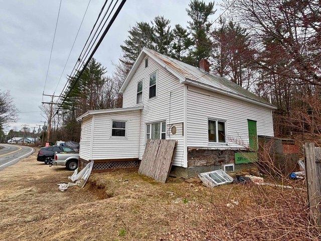 House for sale in New Hampshire