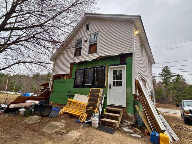 House for sale in New Hampshire