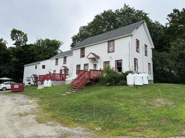 House for sale in Gardiner, Maine