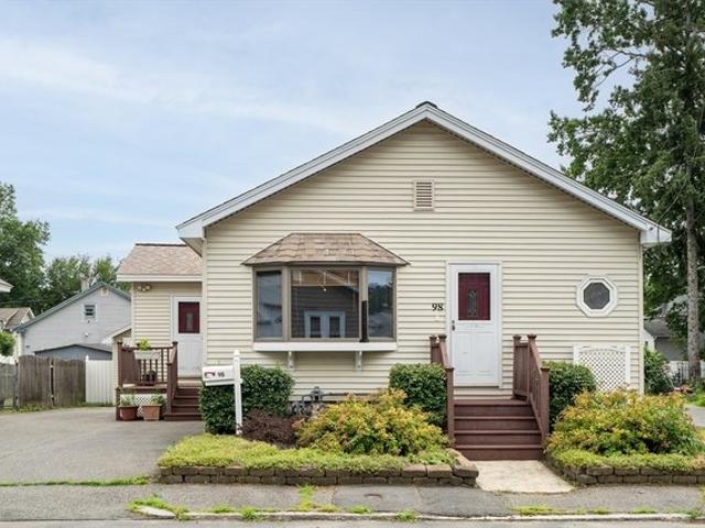 House for sale in Lowell, Massachusetts