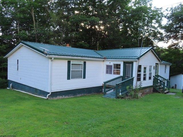 House for sale in Dryfork, West Virginia