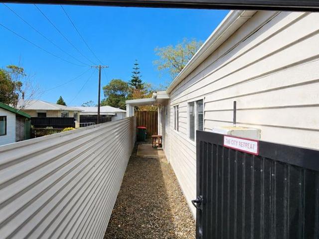 Apartment for rent in Lower Vogeltown, New Plymouth