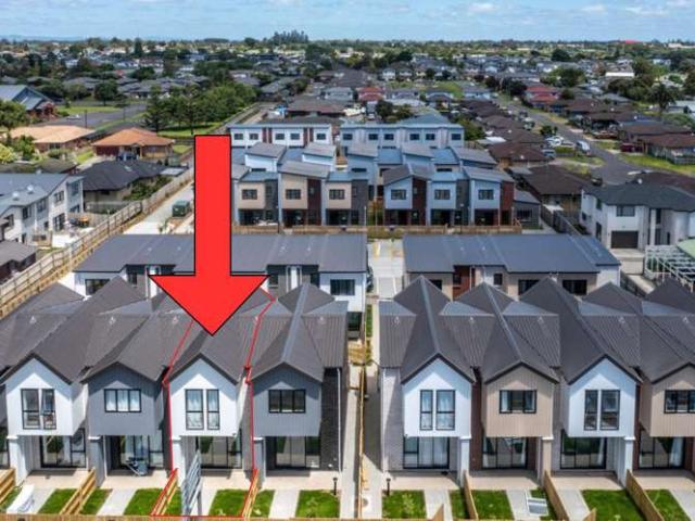 Apartment for rent in Owhata, Oroua County