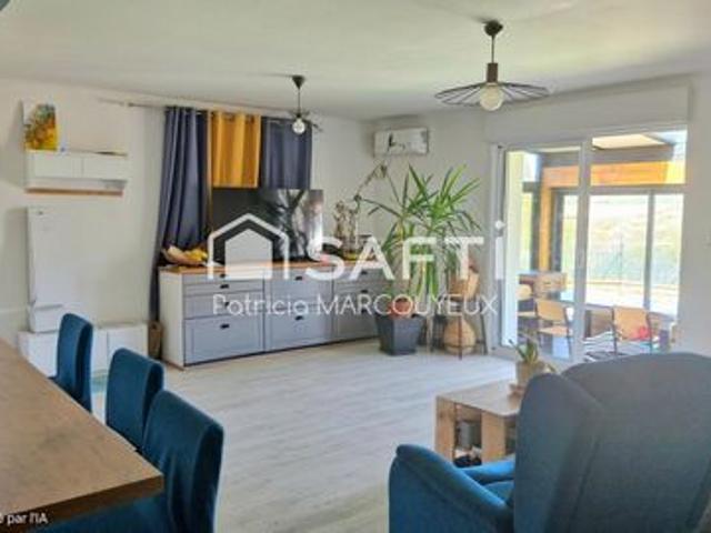 Villa vente à Carcassonne, Salles-sur-l'hers