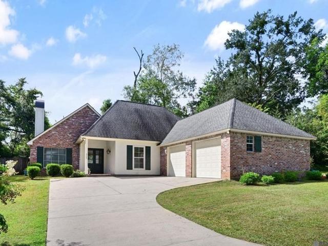 House for sale in Saint Francisville, Louisiana
