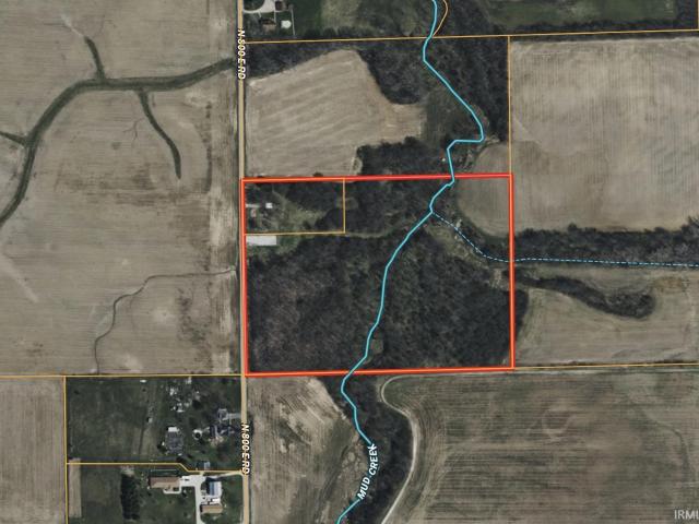 Land for sale in Albany, Indiana