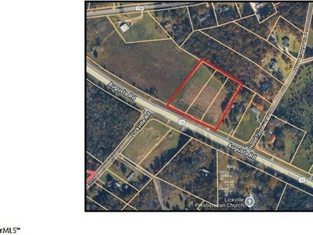 Farm for sale in Pelzer, Anderson County