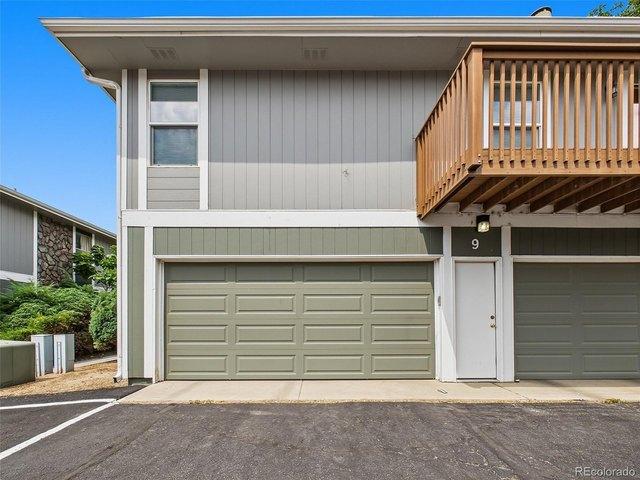 Townhouse for sale in Denver, Colorado