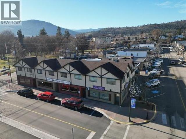 Commercial for sale in Summerland, British Columbia
