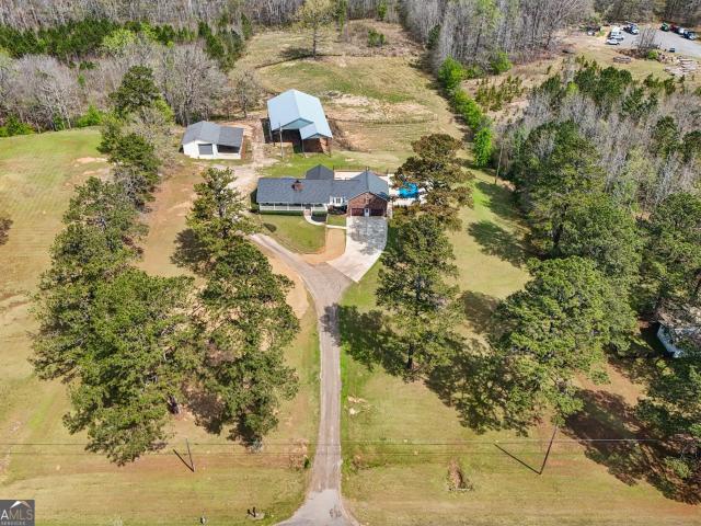 House for sale in Senoia, Georgia