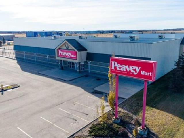 Commercial for sale in Grande Prairie, Alberta